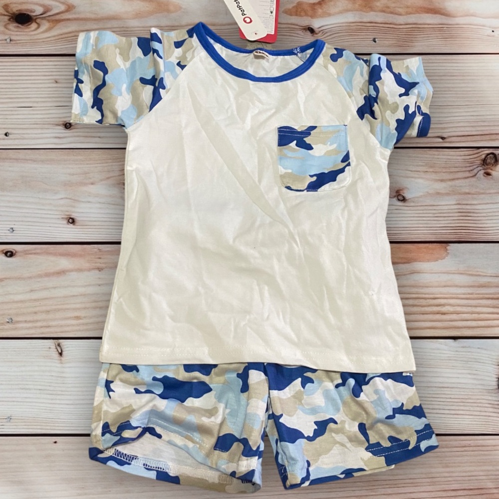 Boys 2 piece set